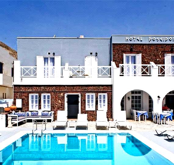 Poseidon Beach Hotel